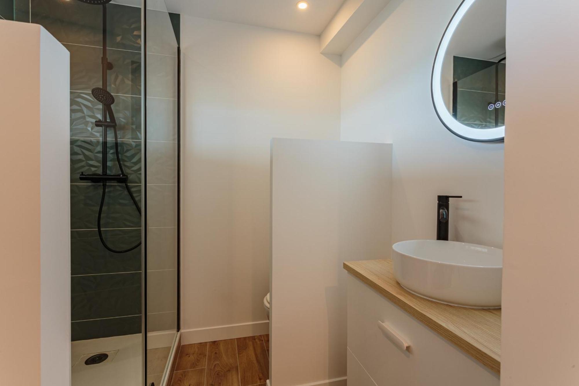 Appartement Okeana - 3 Etoiles - Welkeys Biarritz Exteriör bild